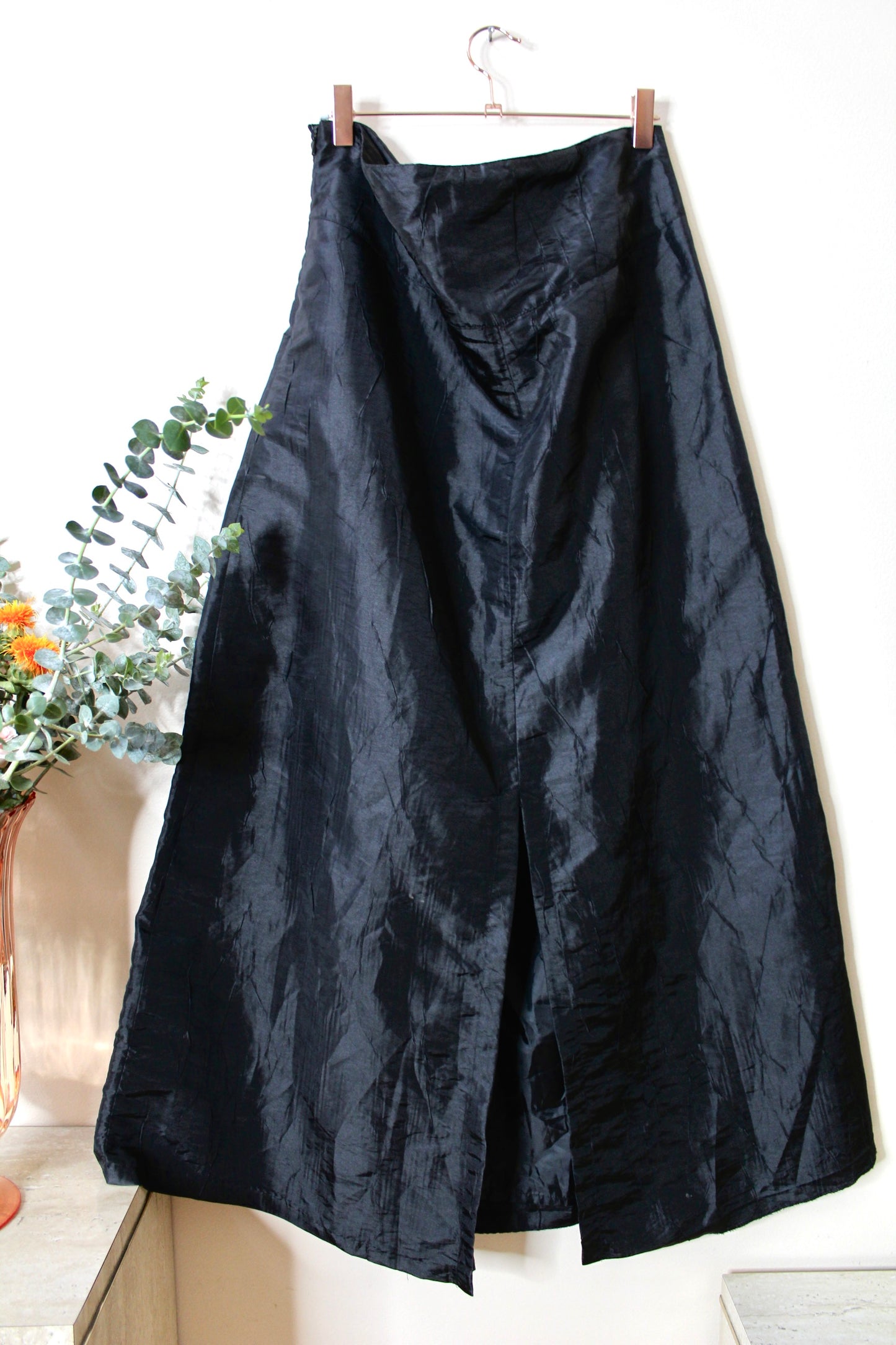 Lindex Soft Crinkle Maxi Skirt