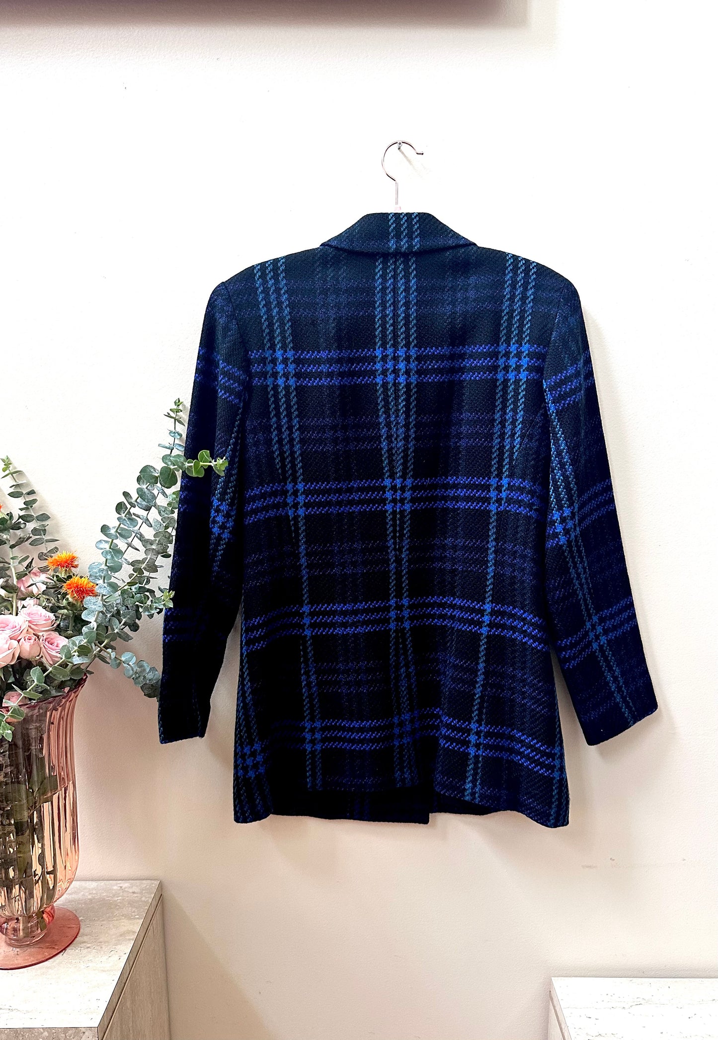 Vintage Double Breasted Gianni Sport Blazer